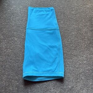 Lululemon Align 6” HR Biker Shorts